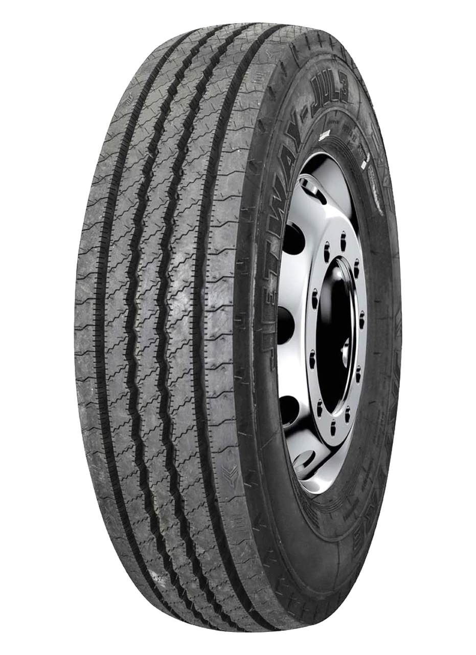 9,5R17,5 TL 18PR 143/141K JK Tyre JUL3 FRT M+S 3PMSF