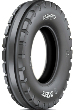 6,00-16 TT 8PR MRF Farmgrip front