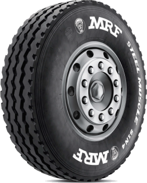 315/80R22,5 TL 18PR/156/150K MRF S1N4 M+S