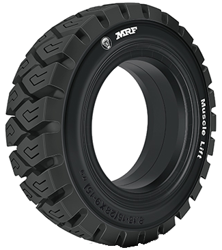 16x6-8 MRF TYRES MLT Solid Quick/Lip