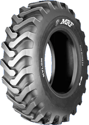 12,5/80-18 TL 12PR MRF TYRES Musclerok