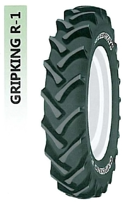 9,5-22 TT 8PR SpeedWays GripKing