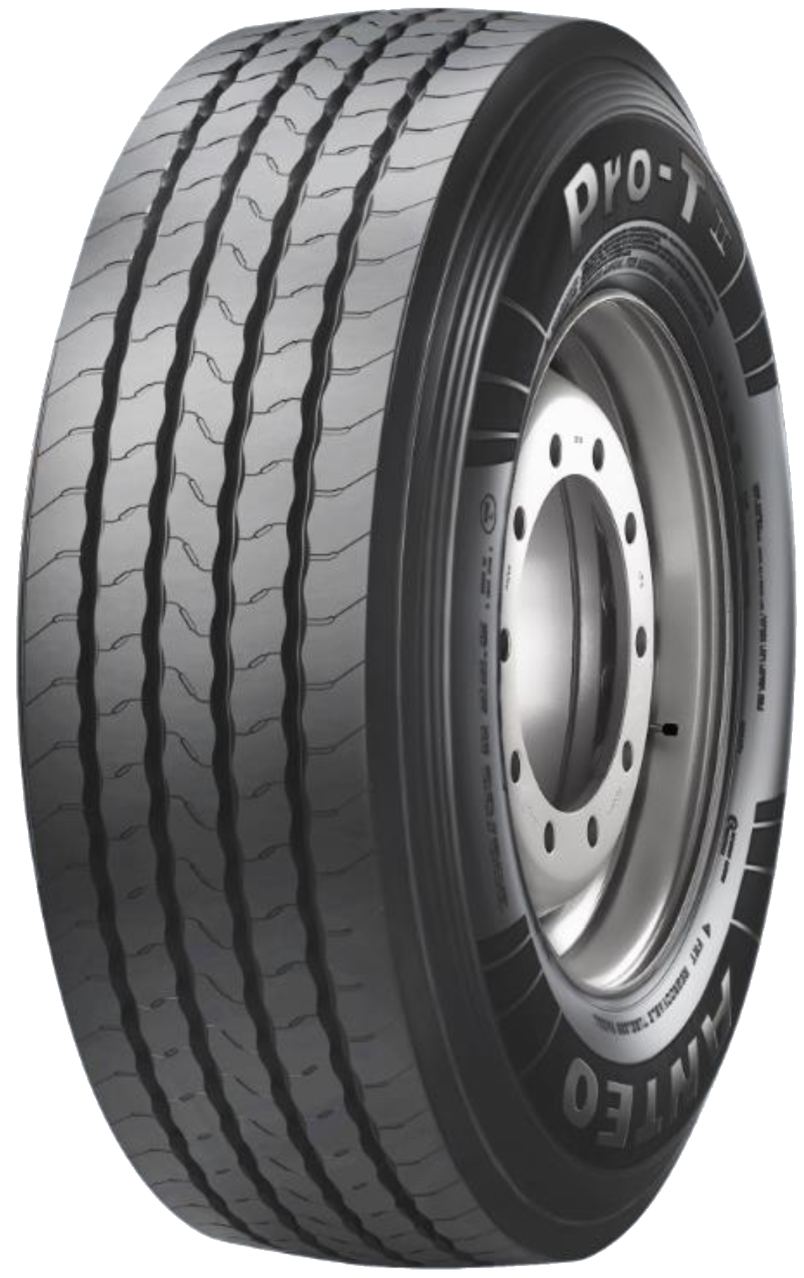 385/65R22,5 TL 160K (158L) ANTEO Pro-T II M+S