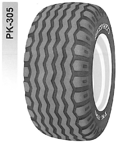 400/60-15,5 TL 18PR Speedways PK-305