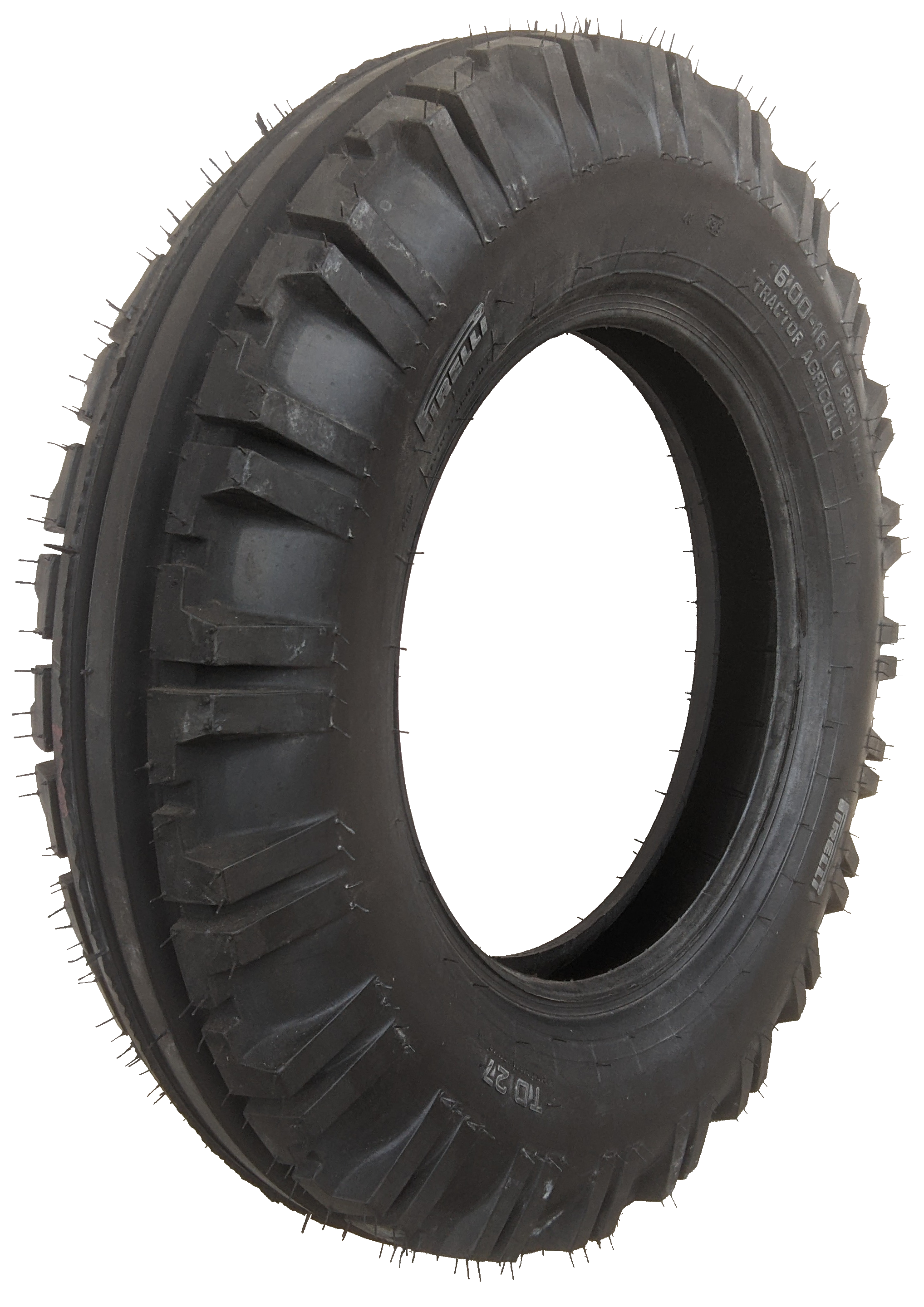 6,00-16 TT 6PR/88/A6 PIRELLI TD27