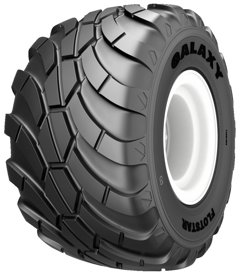 560/45R22,5 152D(FR)/152D(DW) TL Galaxy FLOTSTAR Steel belted radiálne implementy