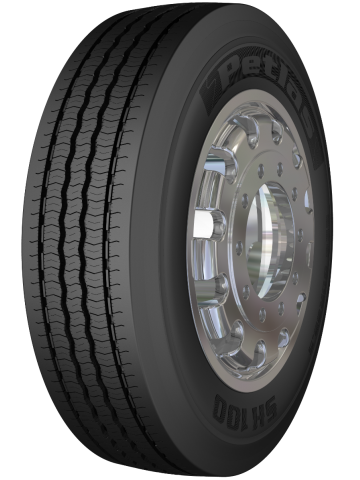 285/70R19,5 TL 16PR/146/144L PETLAS SH100