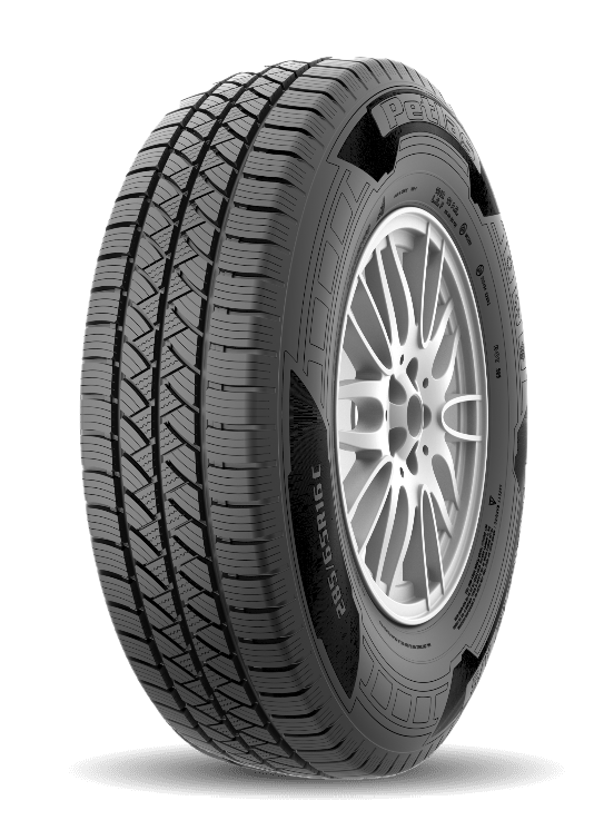 235/65R16 C TL 12PR 121/119R Petlas VANMASTER A/S