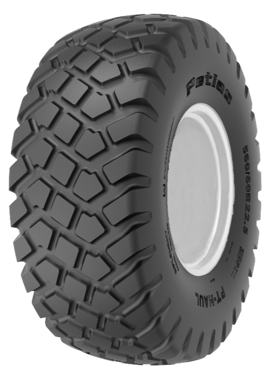 560/60R22,5 TL  165D / 162E Petlas PT-HAUL Steel Belted